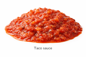 Taco sauce(Norm.)
