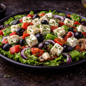 Feta Salad