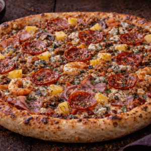 Paradise Special Pizza