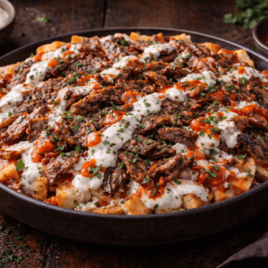 Iskender Kebab