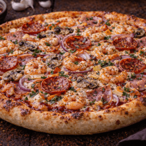 Empire Special Pizza